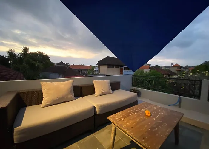 Dewa Hostel Ubud