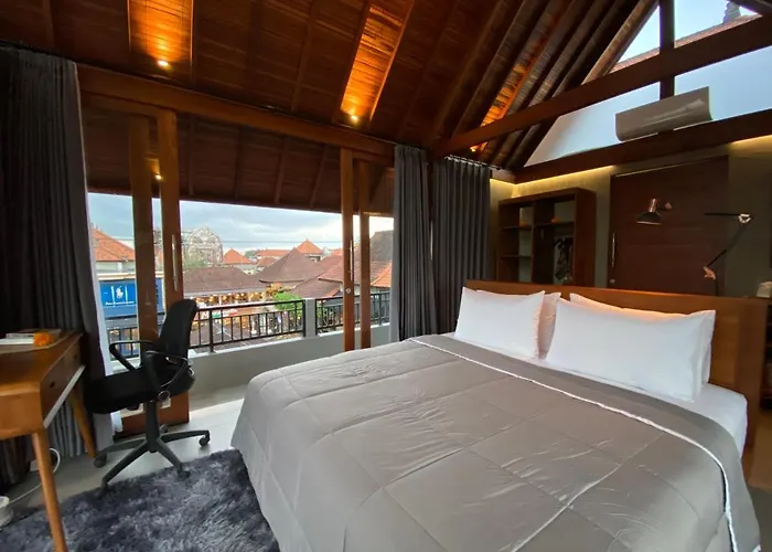 Hostel Dewa Ubud