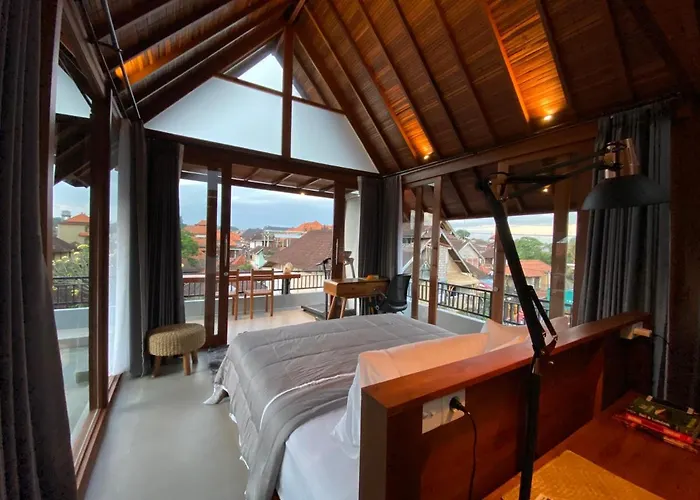 Dewa Hostel Ubud
