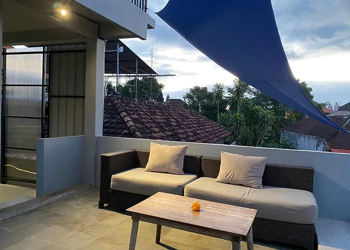 Hostel Dewa Ubud