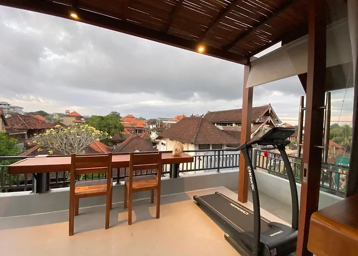 Dewa Hostel Ubud