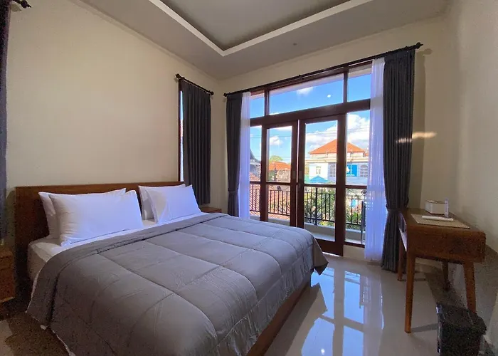 Hostel Dewa Ubud