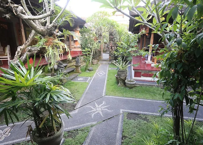 Hostel Dewa Ubud